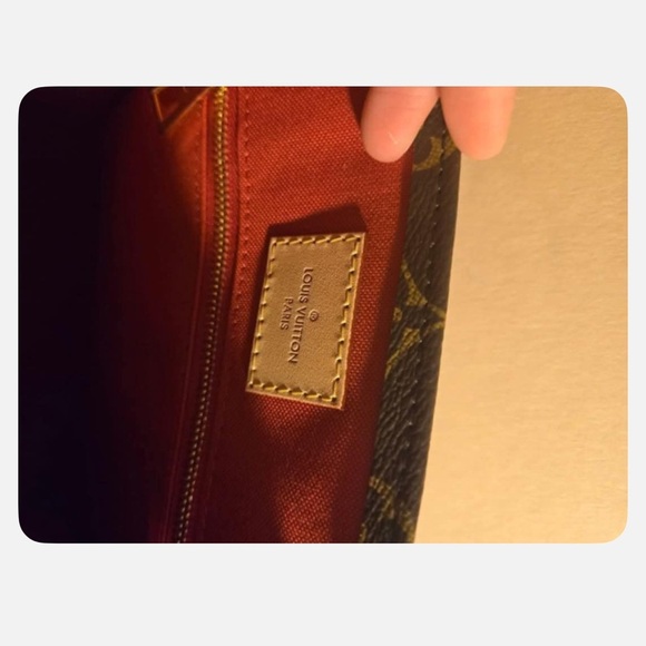 Louis Vuitton Sac Plat BB monogram canvas. New with dust bag and box. - Picture 6 of 15